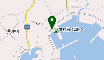 萩市社会福祉協議会 見島地区社会福祉協議会の地図画像