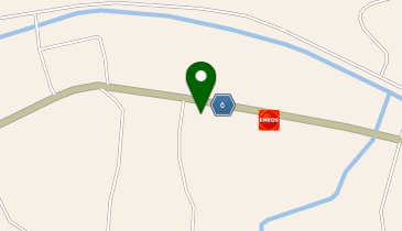 しまねおおなんチーズ工房の地図画像