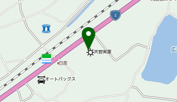 アサヒグループ食品株式会社 岡山工場 第二プラントの地図画像