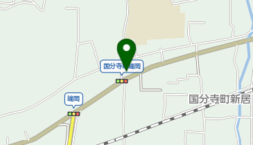 タニオカの地図画像