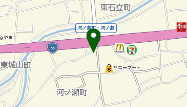 株式会社プラスホームの地図画像