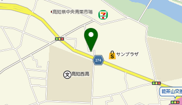 ANDDAYSの地図画像