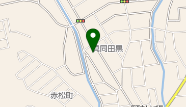 整体療院星の地図画像