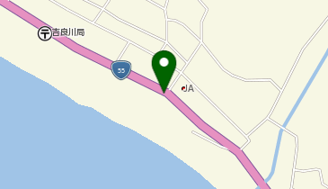 さんぱつわいずの地図画像