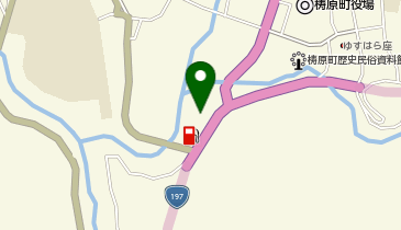 美里葬祭の地図画像