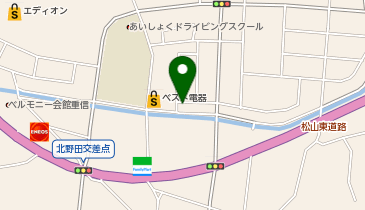 ノンニーニ(Nonnini)の地図画像