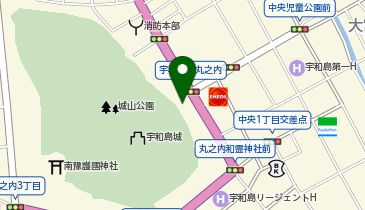 愛媛県宇和島市丸之内の法人（3ページ目）一覧 - NAVITIME