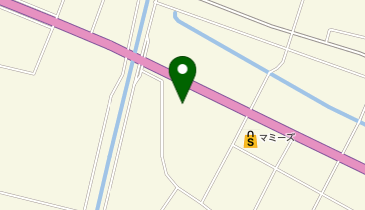 八起玉名店の地図画像