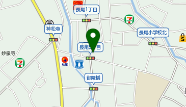 ゴルフ市場Premiumの地図画像