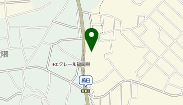 ジャパンオートの地図画像