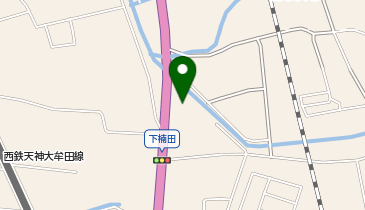 金光教 渡瀬教会の地図画像