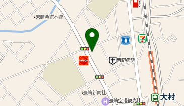 バルビエーレマッチ(BarbiereMatch)の地図画像
