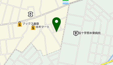 設計工房IZの地図画像