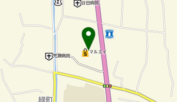 キッチン菓りんの地図画像