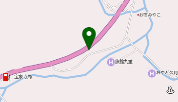 山本精肉店の地図画像