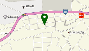 HeartCoco-YuuMuuの地図画像