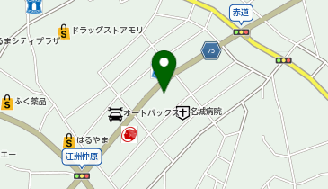 hidamariOKINAWAの地図画像