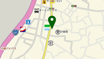 リベルタ(Liberta)の地図画像