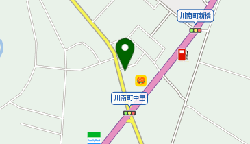 株式会社南九州沖縄クボタ 川南物流センターの地図画像