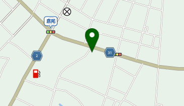 三つ星整骨院の地図画像