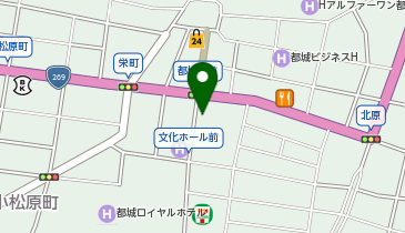 株式会社ROOM不動産の地図画像