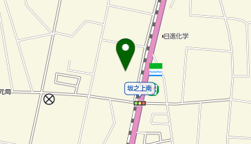 デイサービスセンター坂之上の地図画像