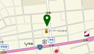 十三湖産大和しじみ直売所の地図画像