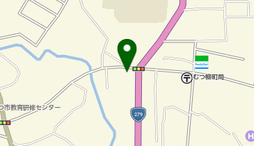 hairbySAWASEの地図画像