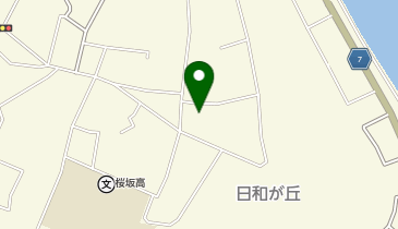 テーブル&ファームの地図画像