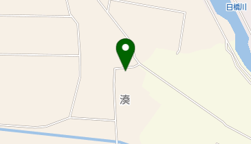 杜のくまさんinゆがわの地図画像