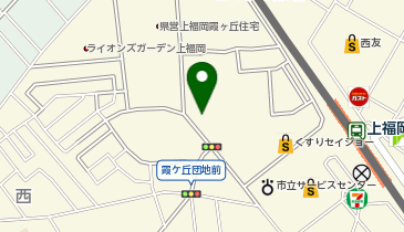 鍵屋の緊急隊・ふじみ野店の地図画像