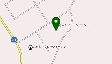佐野市役所 環境政策課の地図画像