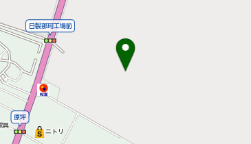 株式会社日立ハイテク那珂地区保安正門受付の地図画像