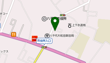 株式会社TKネクストの地図画像