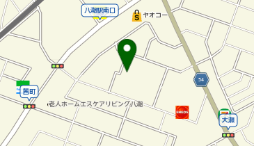 株式会社計測リサーチコンサルタントの地図画像