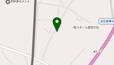 たかはし園芸の地図画像