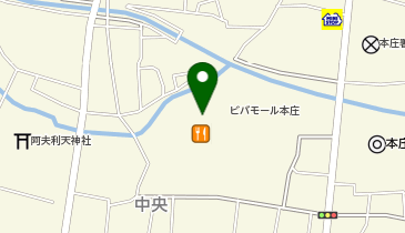 アリィエハコの地図画像