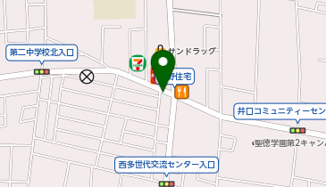 PCキューブ・パソコン修理の地図画像