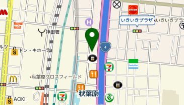 双葉電子工業株式会社東京セールスオフィスの地図画像