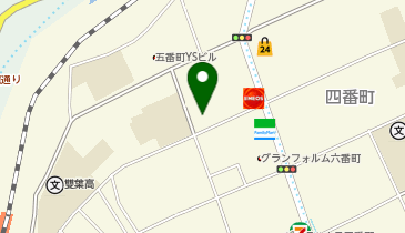 株式会社エスパテントの地図画像