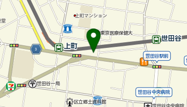 古今独歩の地図画像