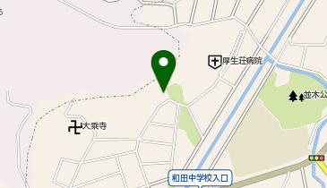 宗教法人林海庵の地図画像