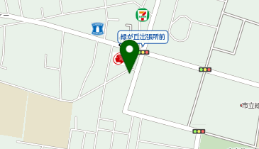 スナックせせらぎの地図画像