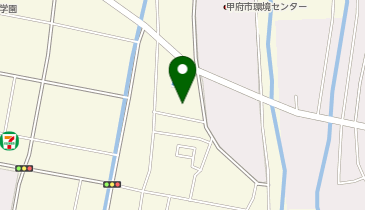 いちごカフェ小瀬ファームの地図画像