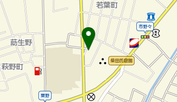 TNP中村の地図画像