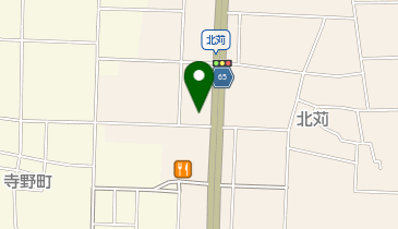 ecoかぁ本舗の地図画像