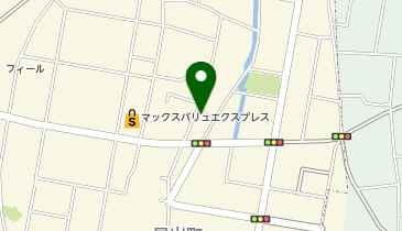 大鉄観光サービス浜松営業所の地図画像