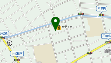 放課後等デイサービスステップアップの地図画像