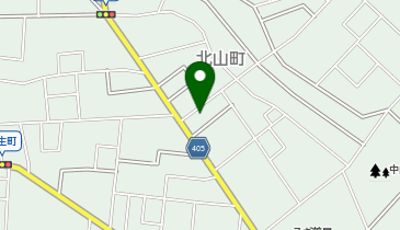 新明洞の地図画像