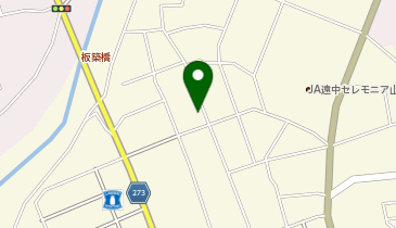 健美工房たしろの地図画像